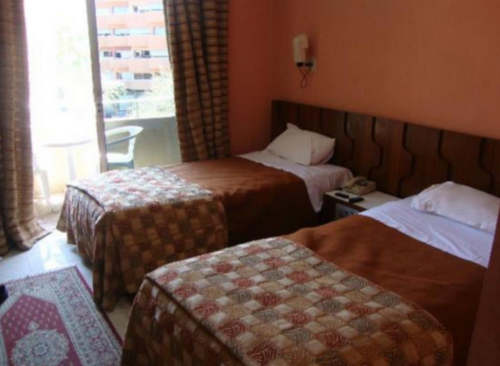 Hotel Agdal Marrakesh Exteriör bild
